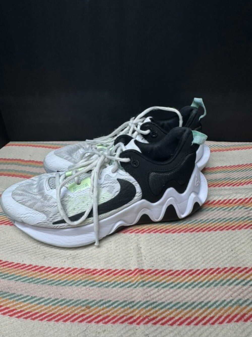 Nike Giannis Immortality Men's Size 7
